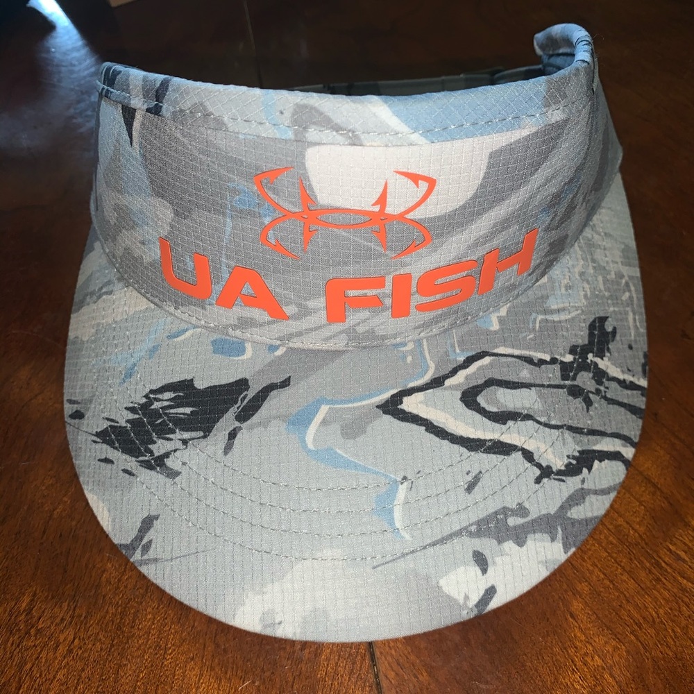 UA visor